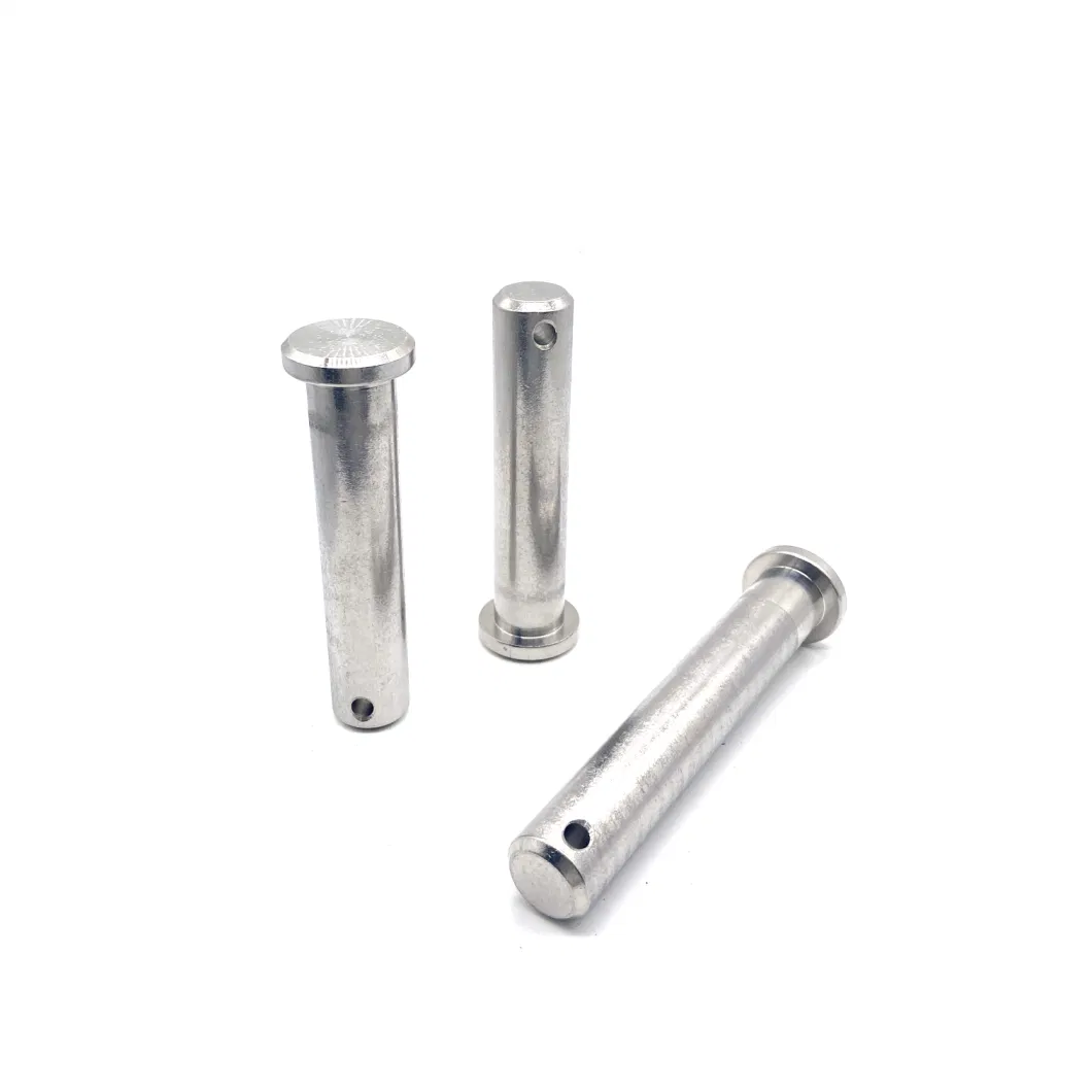 Stainless Steel Position Pins Cotter Pins Lock Pins Dowel Pins Split Pins Spring Pins Push Button Pins Clevis Parallel Knurled Pins Tapar Pins Clevis Bolt Pins